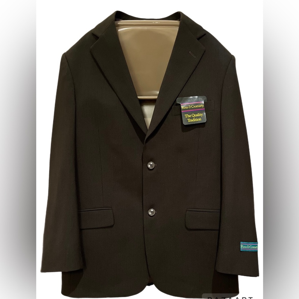 Ross & Cromarty Blazer Olive 40 R